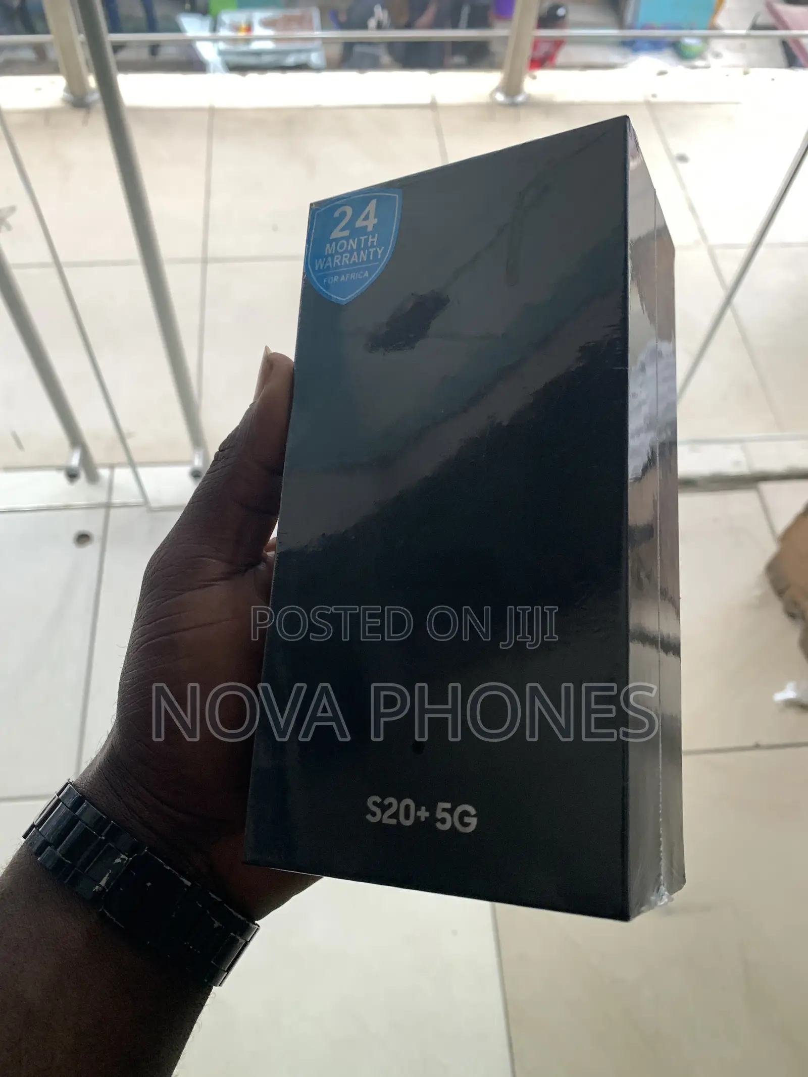 New Samsung Galaxy S20+ 5G 256 GB