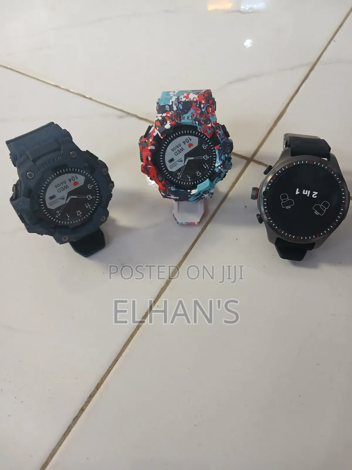 Smart Watches