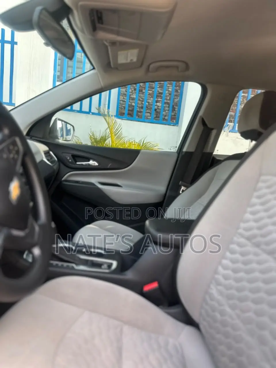 Chevrolet Equinox LT w/1LT AWD 2018 White
