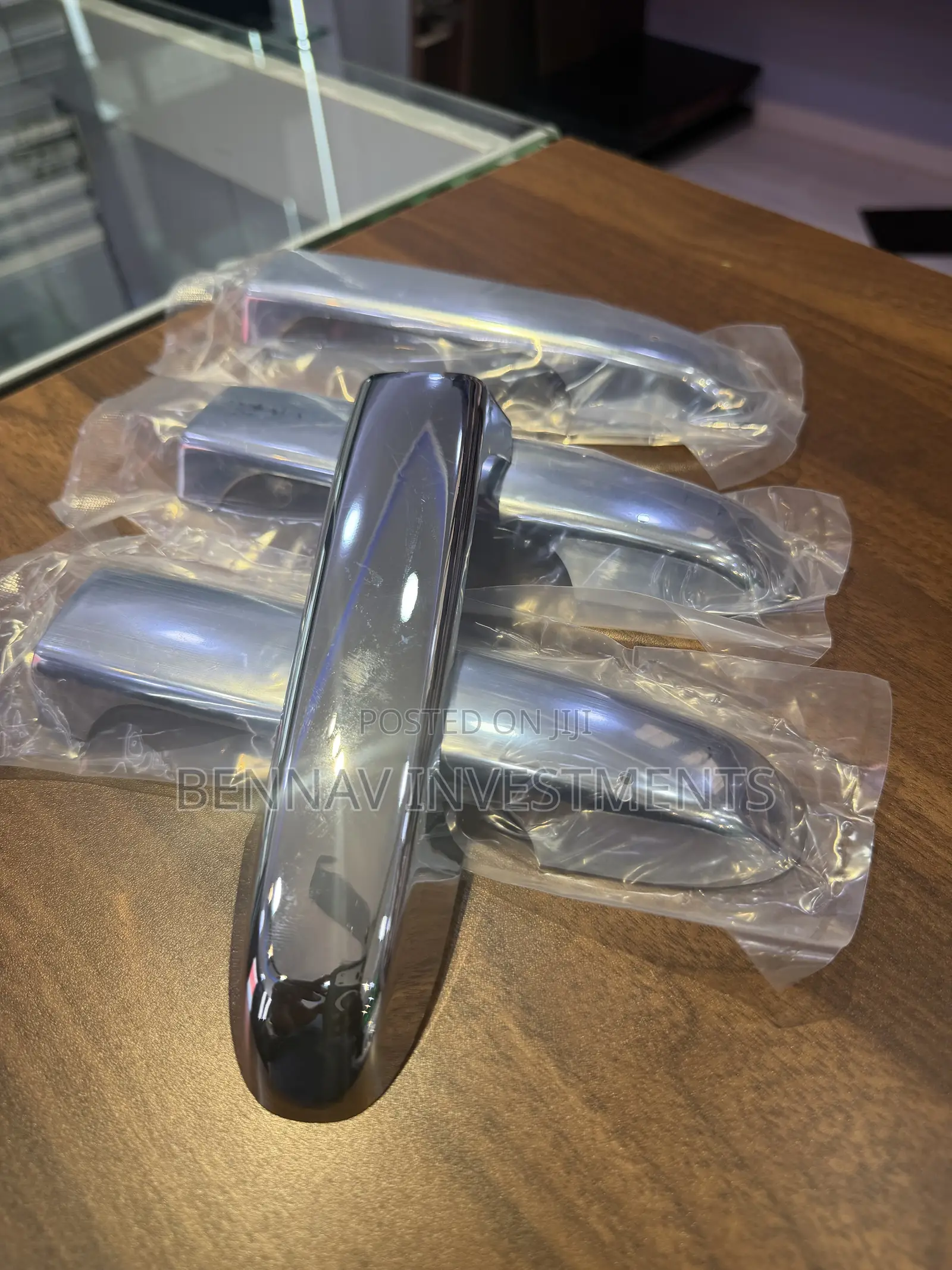 Chrome Door Handle Cover Toyota Camry 2012 To