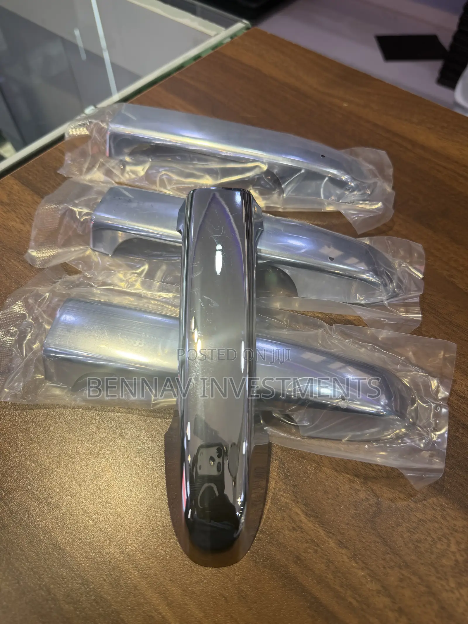 Chrome Door Handle Cover Toyota Camry 2012 To