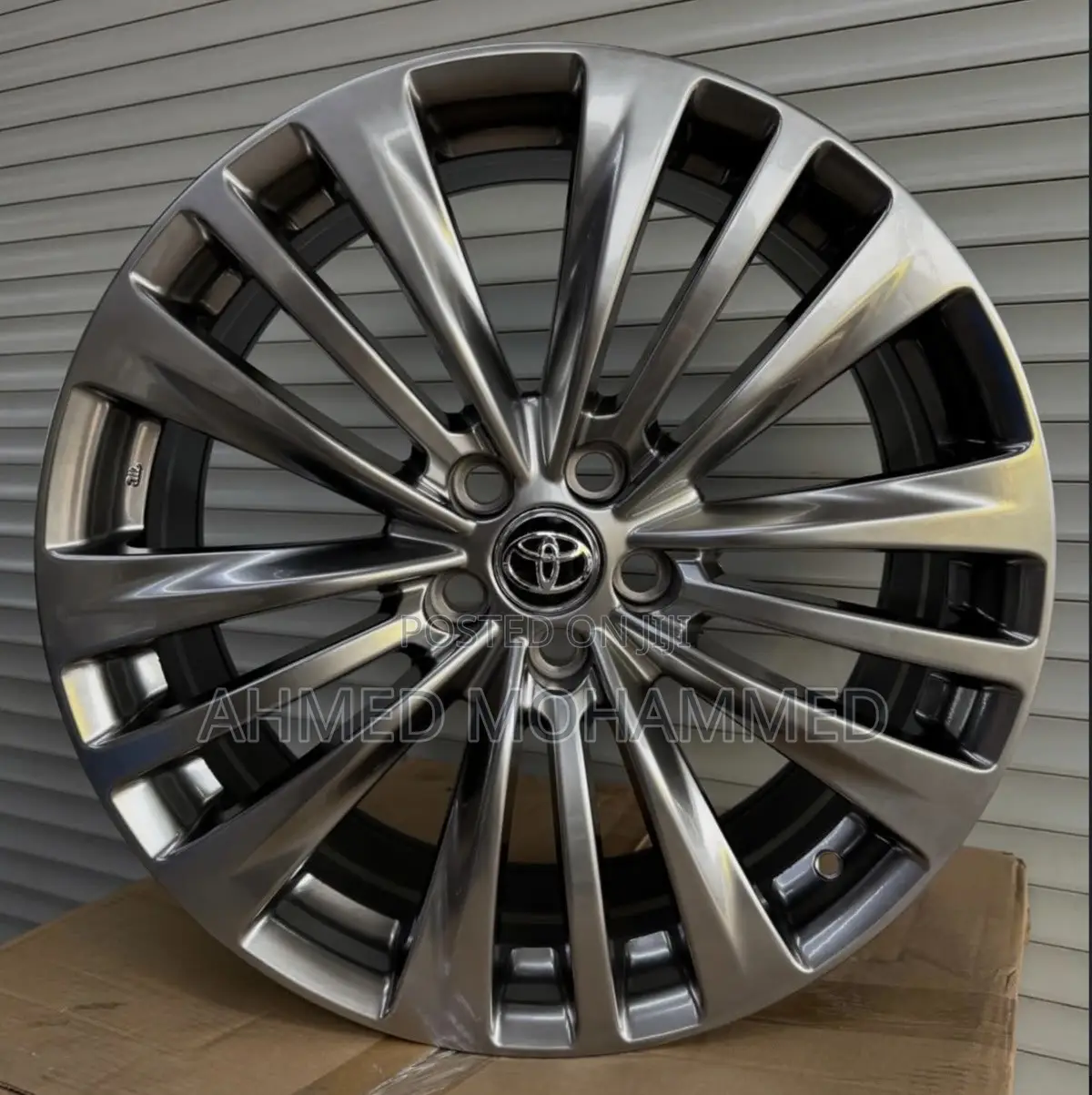 Toyota Highlander Rim 20