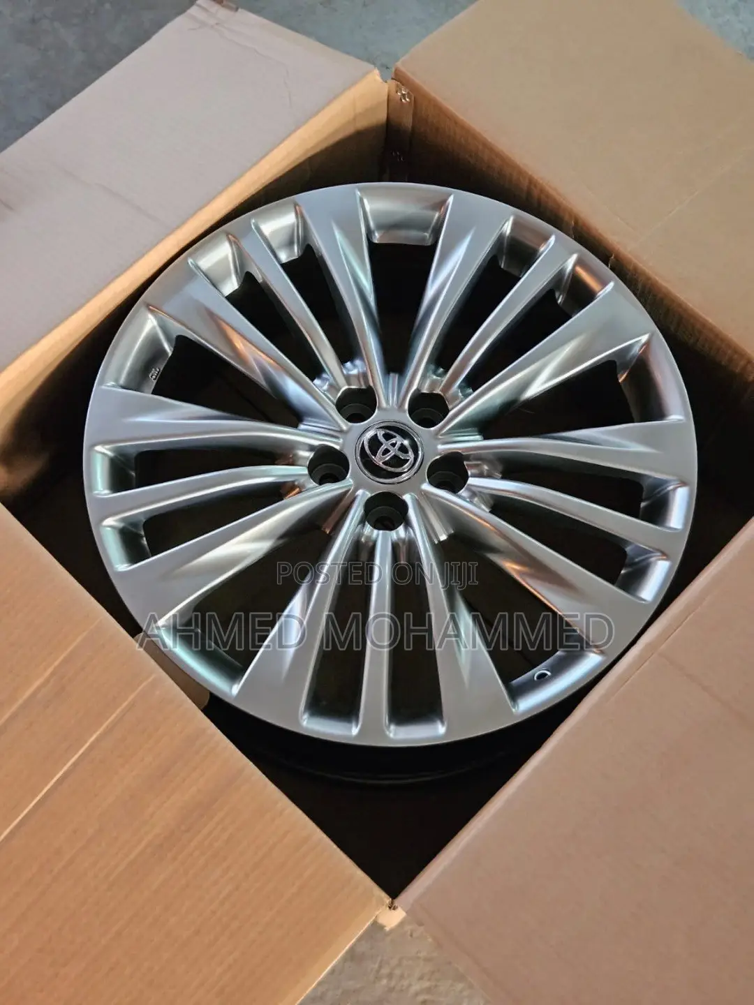 Toyota Highlander Rim 20