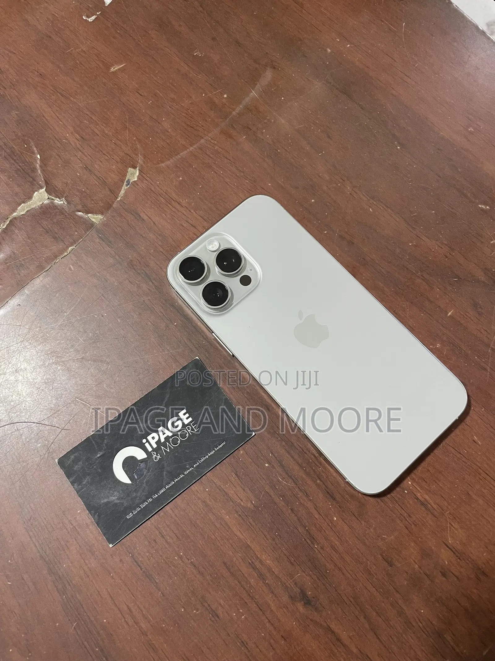 Apple iPhone 16 Pro Max 1 TB Gray