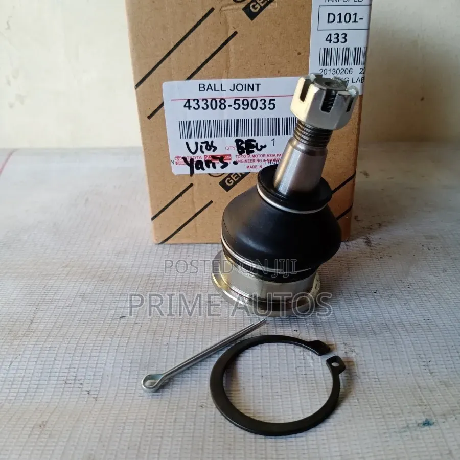 Toyota Yaris Lower Ball Joint Part No ( 43308-59036 )