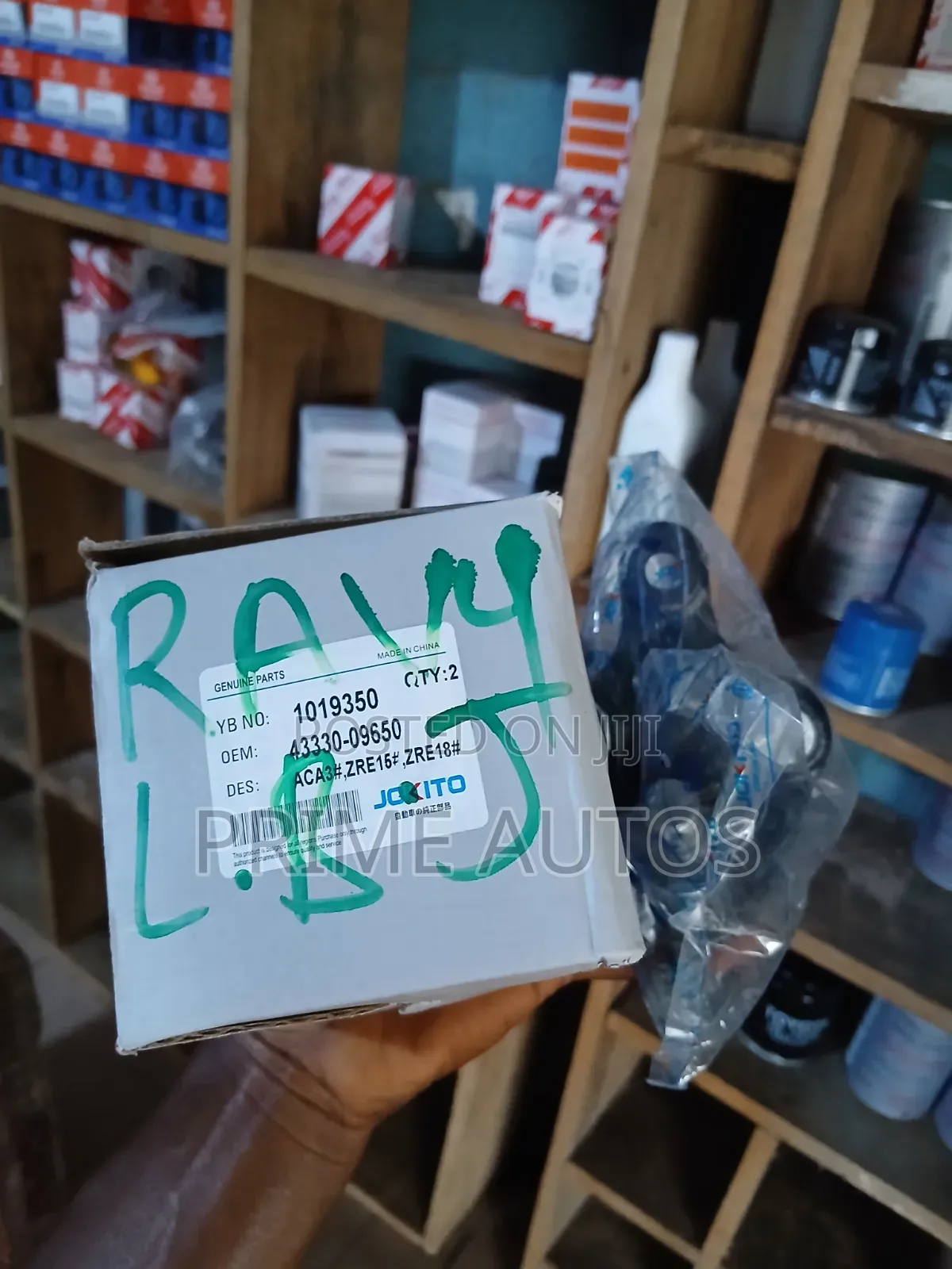 Toyota Rav4 Ball Joint (43330-09650)