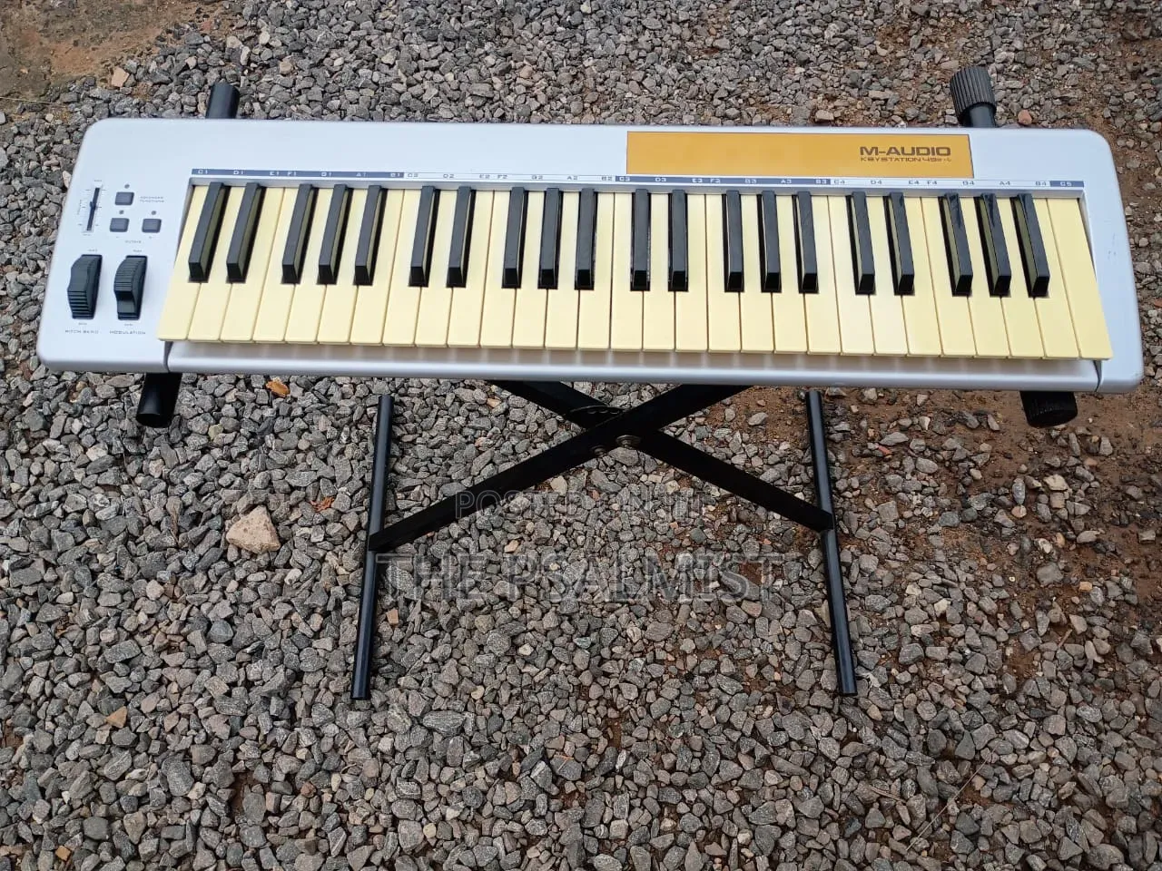 M Audio Keystation 49e USB