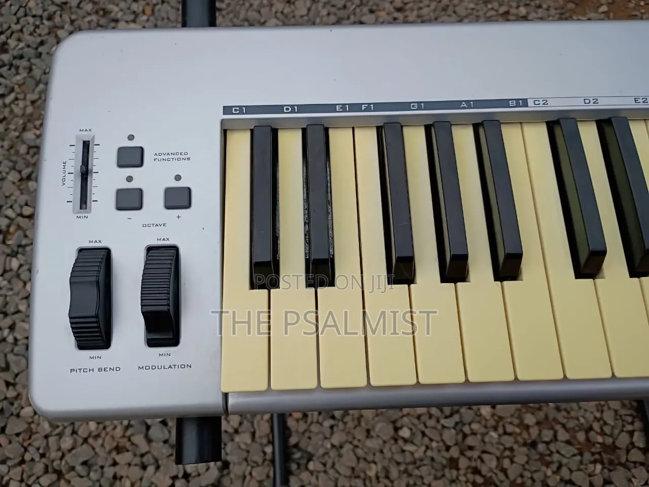 M Audio Keystation 49e USB
