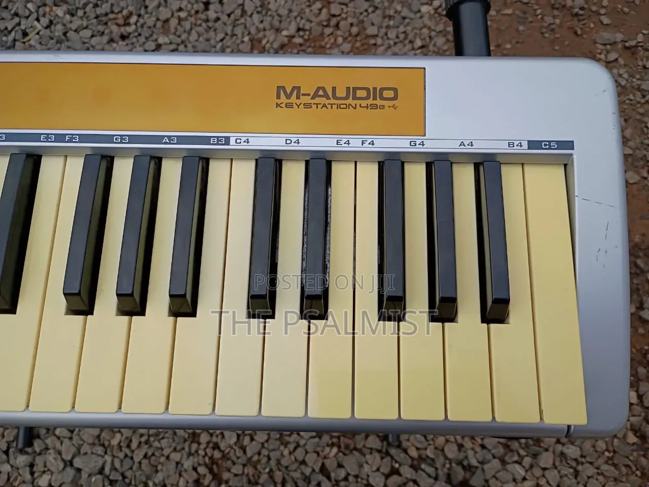 M Audio Keystation 49e USB