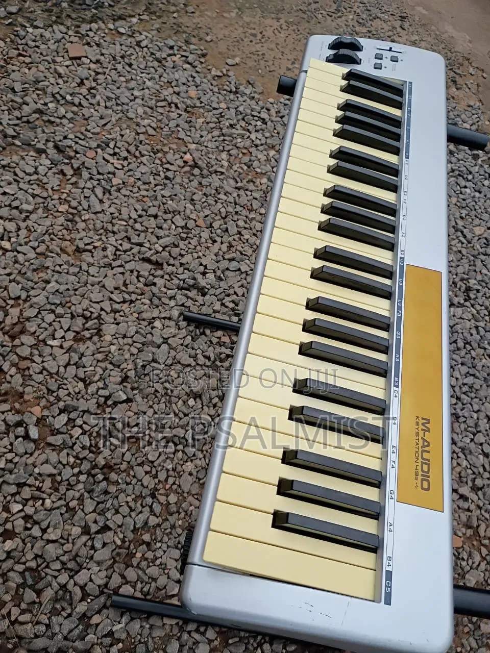 M Audio Keystation 49e USB