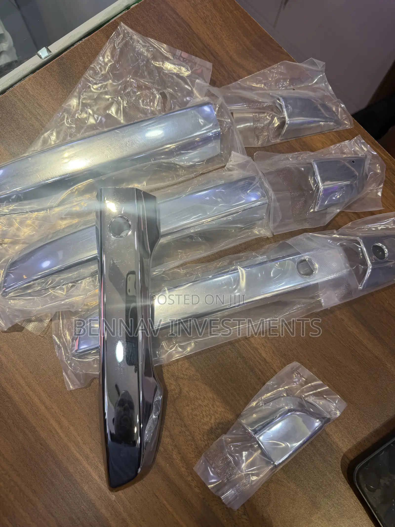 Chrome Door Handle Cover for Honda Civic 2016 to 2021