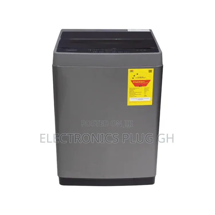 Nasco 12kg Top Load Washing Machine