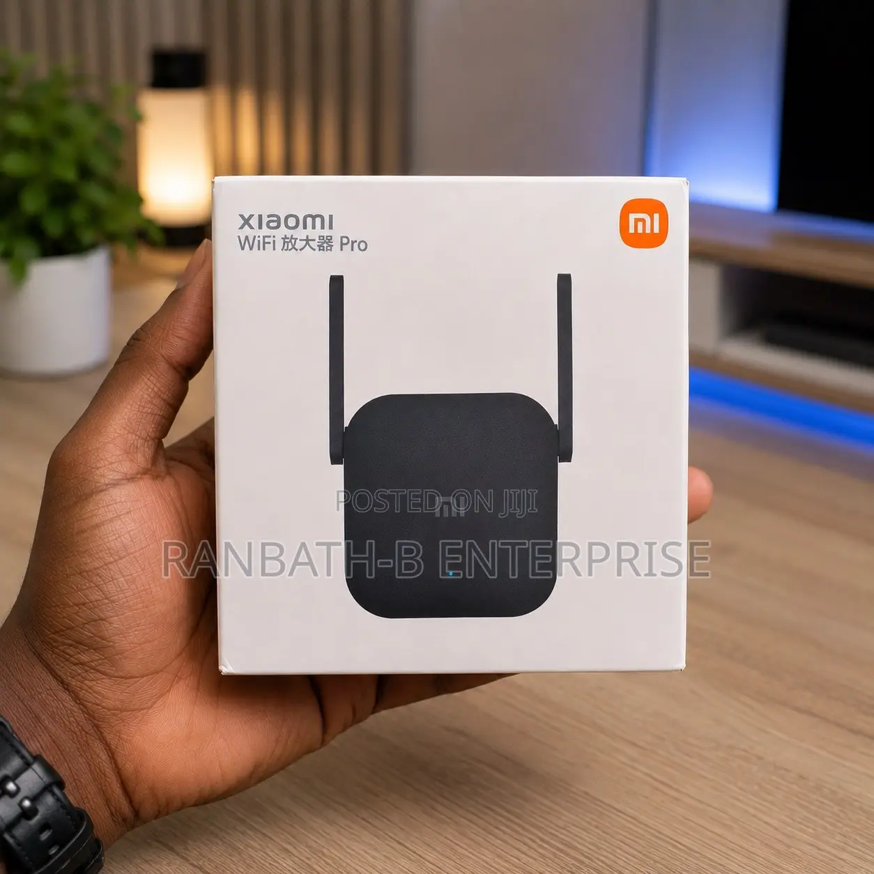 Xiaomi WiFi Amplifier Pro — Connect Without Limits