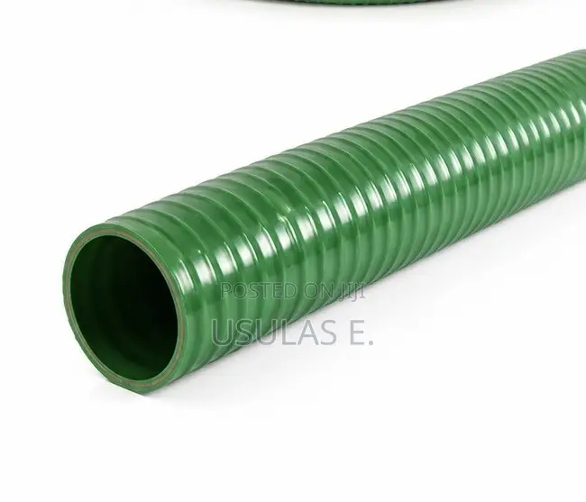 Green Thick Water Hose