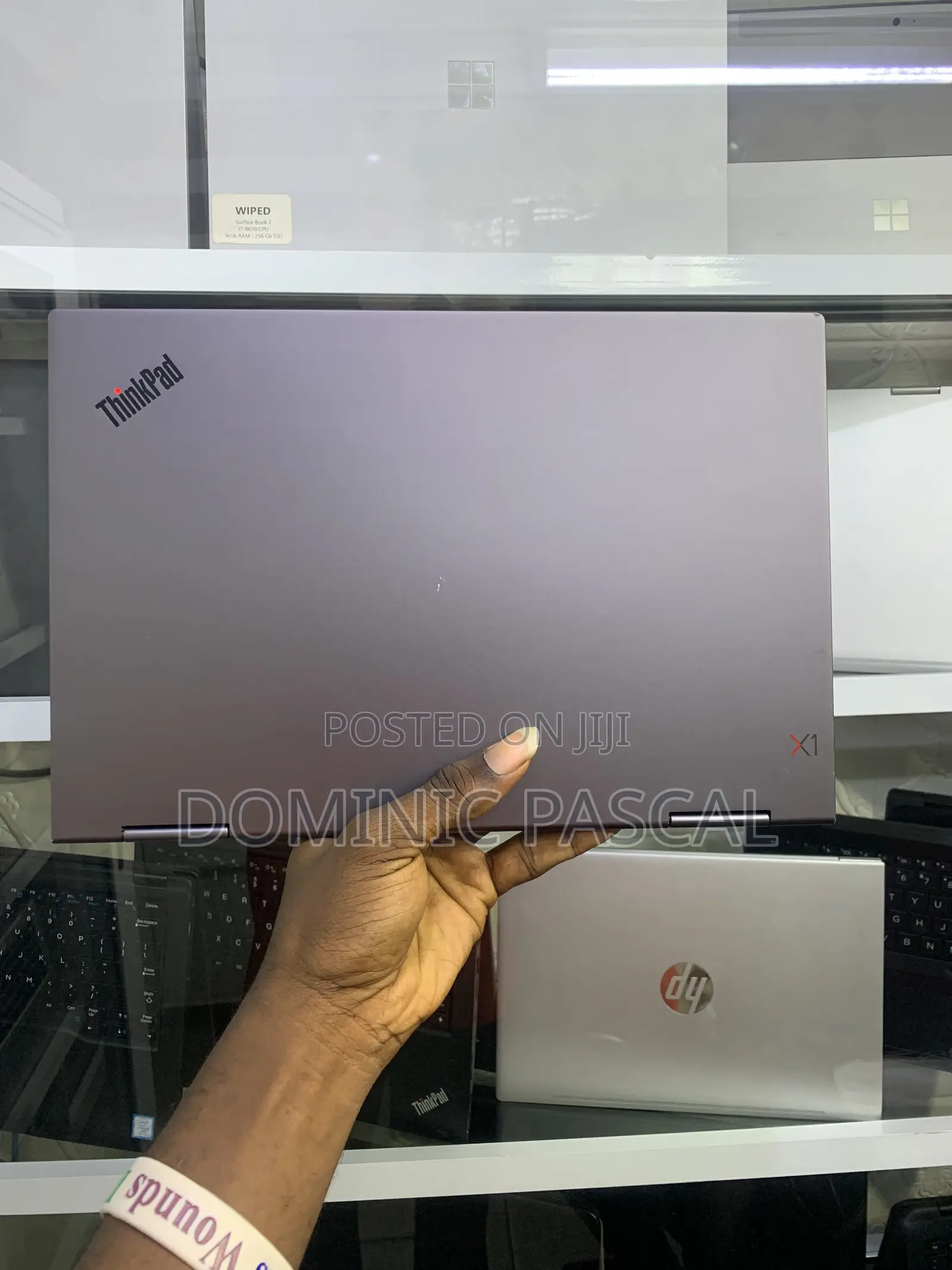 Laptop Lenovo ThinkPad X1 Yoga 16GB Intel Core i5 SSD 256GB