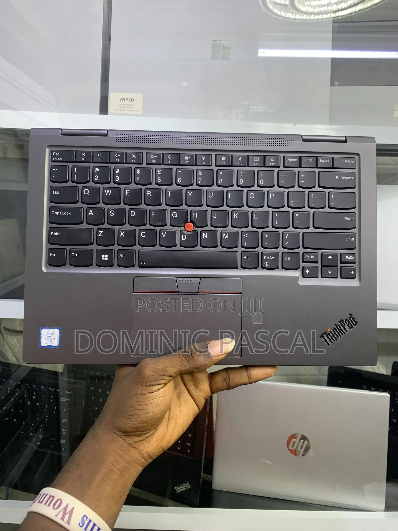 Laptop Lenovo ThinkPad X1 Yoga 16GB Intel Core i5 SSD 256GB