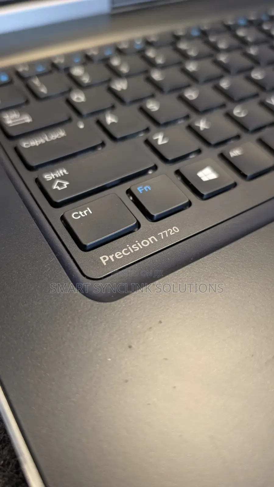 Laptop Dell Precision 17 7720 32GB Intel Core i7 HDD+SSD 1.5T