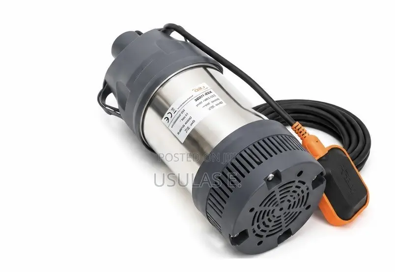 LEO 1hp Stainless Submersible Pump