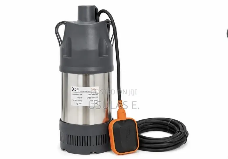 LEO 1hp Stainless Submersible Pump
