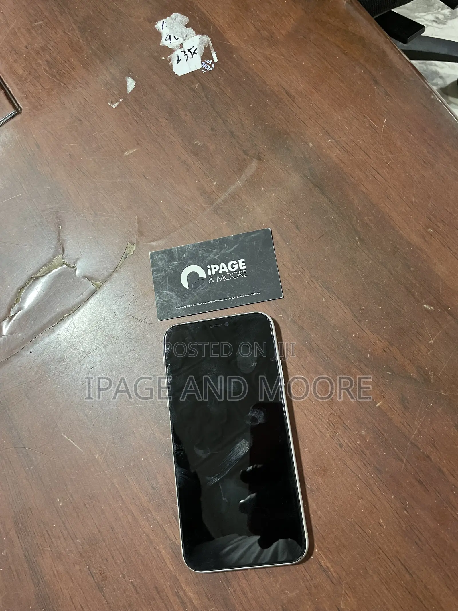Apple iPhone 11 64 GB White