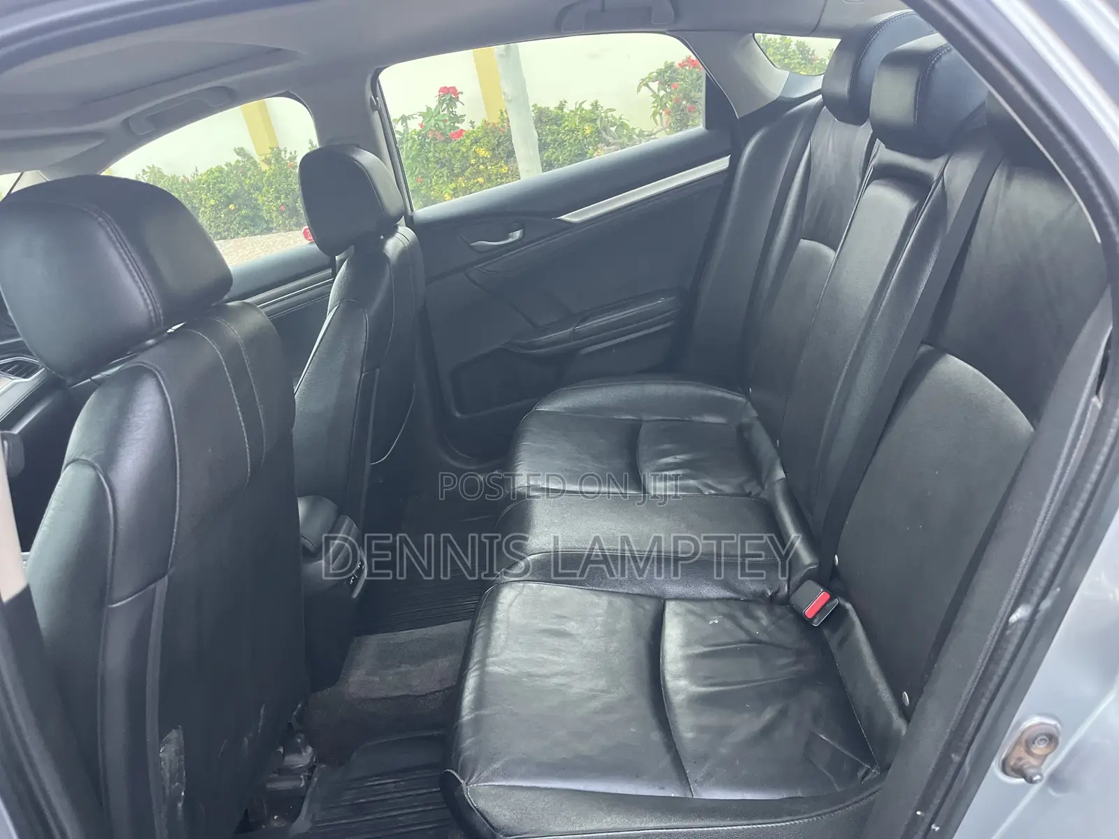 Honda Civic 2018 Silver