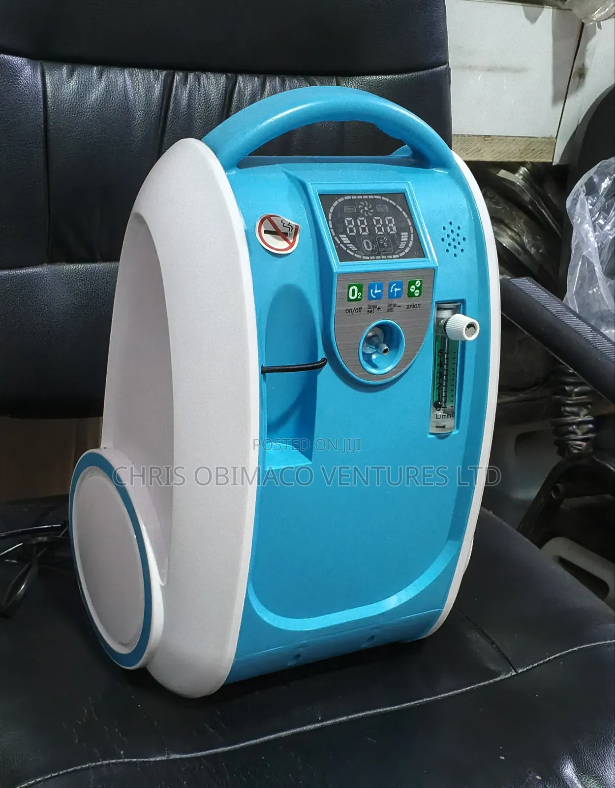 Oxygen Concentrator