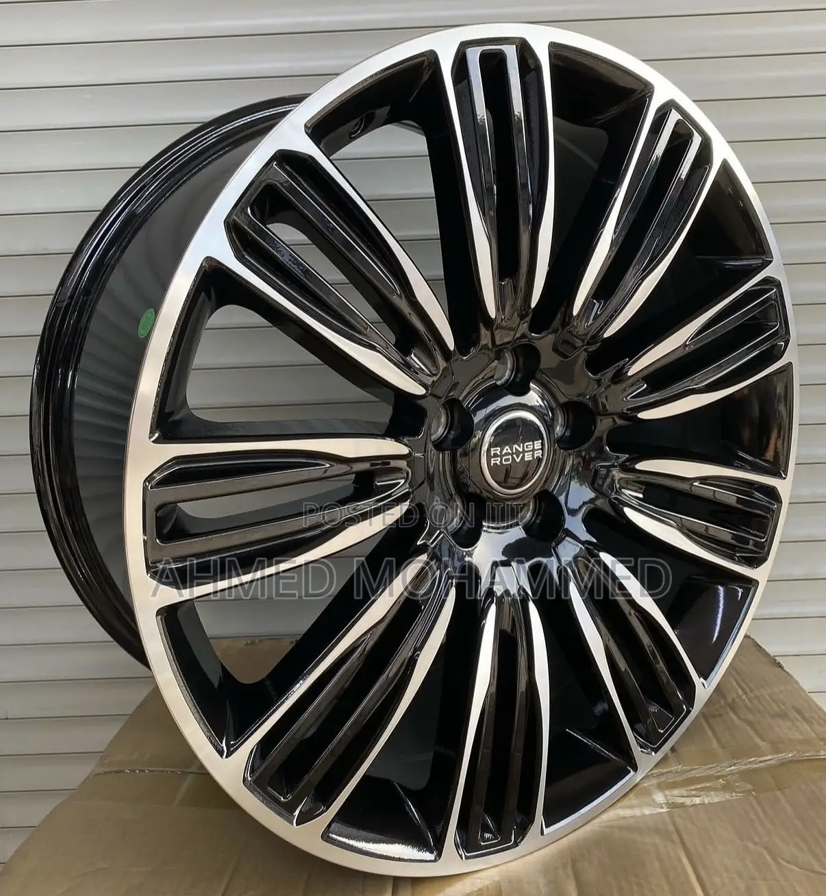 Range Rover Rim 22