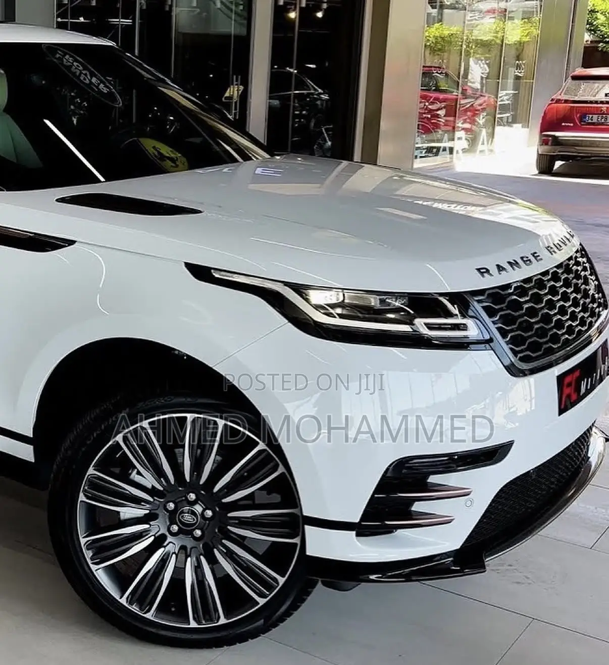 Range Rover Rim 22
