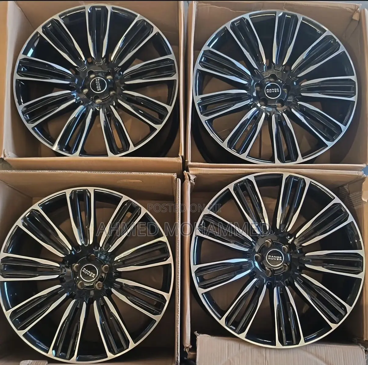Range Rover Rim 22
