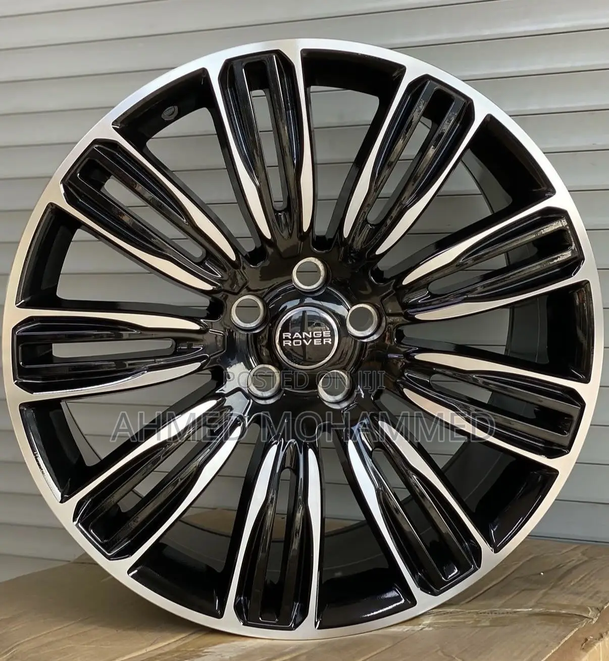 Range Rover Rim 22