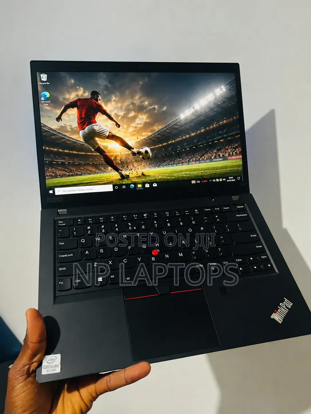 Laptop Lenovo ThinkPad T14 8GB Intel Core i5 SSD 256GB