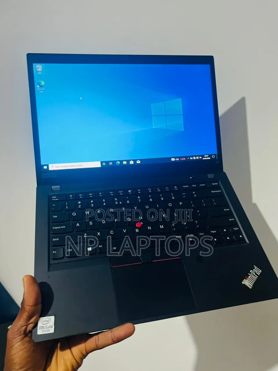 Laptop Lenovo ThinkPad T14 8GB Intel Core i5 SSD 256GB