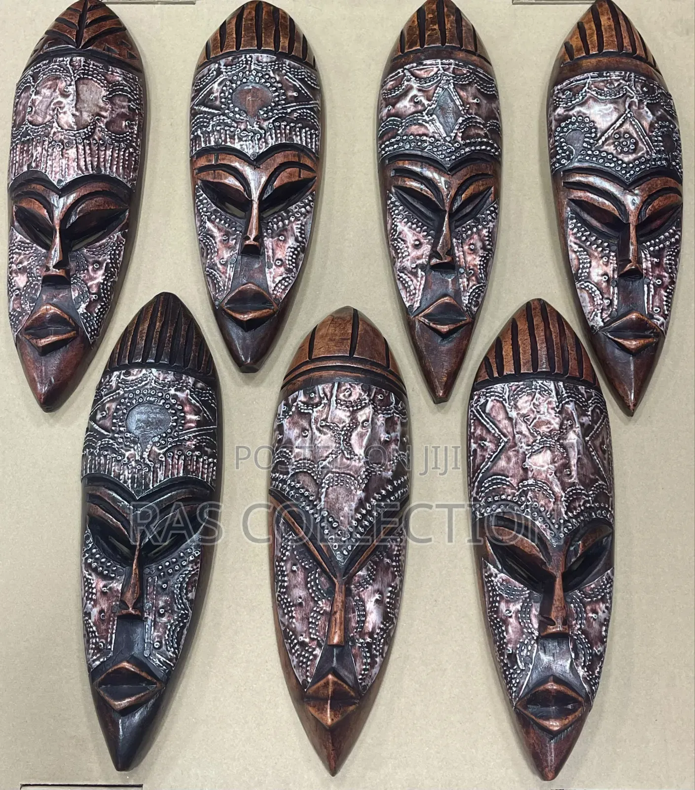 Wooden Artworks
