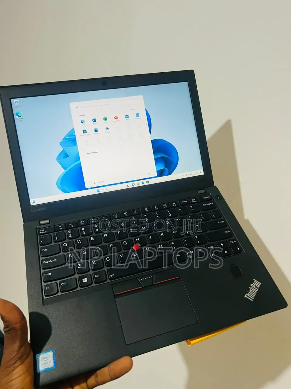Laptop Lenovo ThinkPad X270 8GB Intel Core i5 SSD 256GB