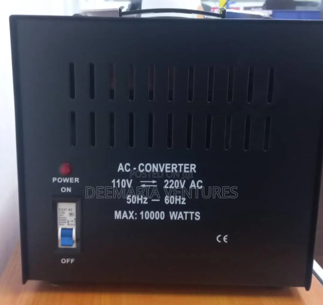 Kepas 10000w (10kva) Step Up/Step Down Transformer