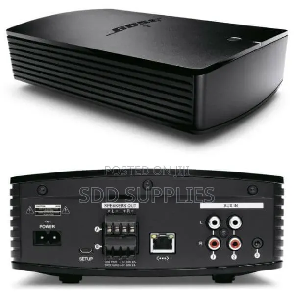 Bose Soundtouch Sa-5 Bluetooth and Wifi Amplifier