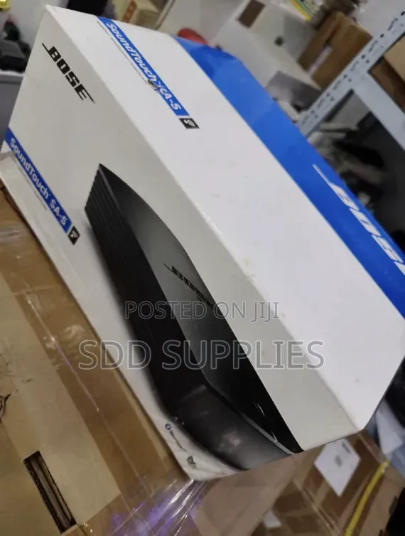 Bose Soundtouch Sa-5 Bluetooth and Wifi Amplifier