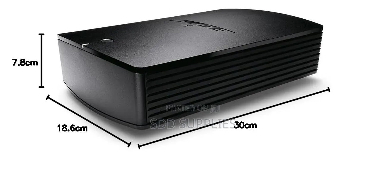 Bose Soundtouch Sa-5 Bluetooth and Wifi Amplifier