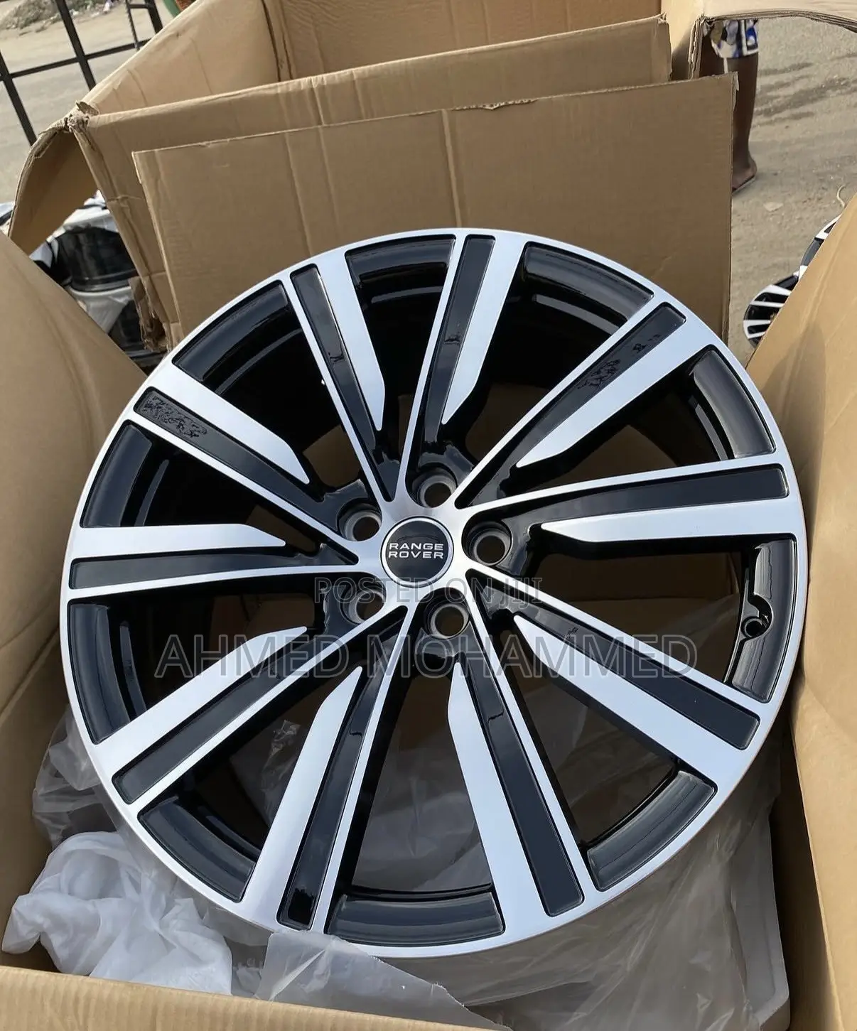 Range Rover Rim 22-Inches