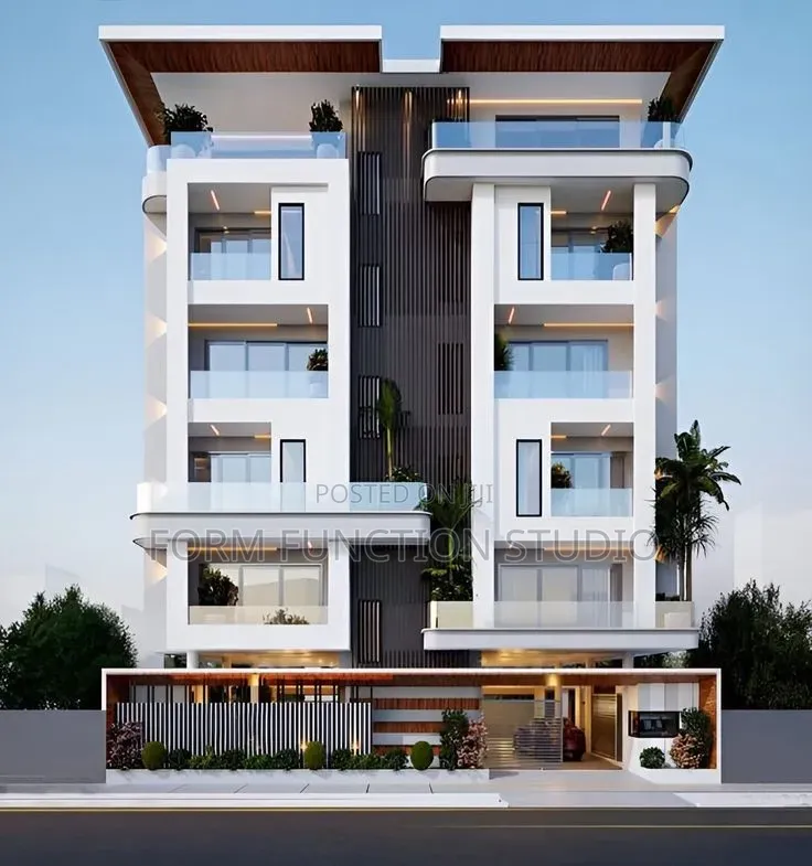 Architectural Building Design 156