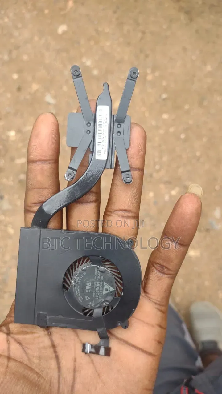 All Laptops Cooling Fan Used
