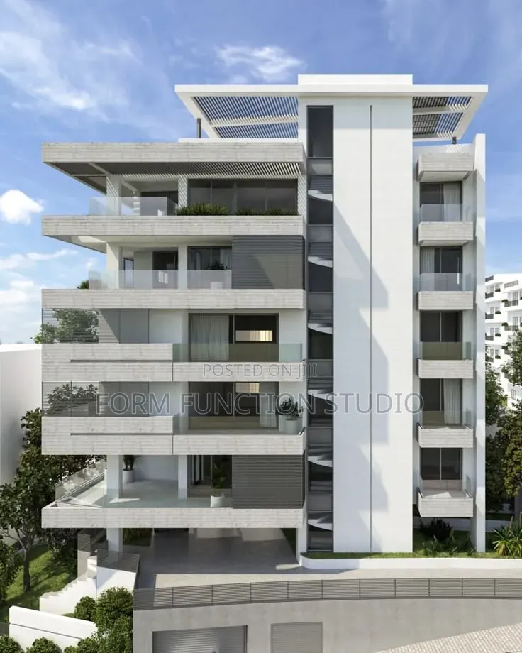 Architectural Building Design 160