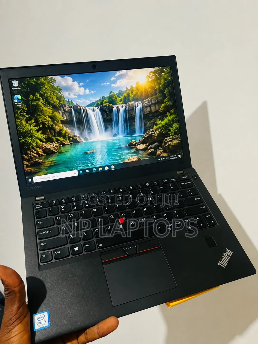Laptop Lenovo ThinkPad X270 8GB Intel Core i5 SSD 256GB