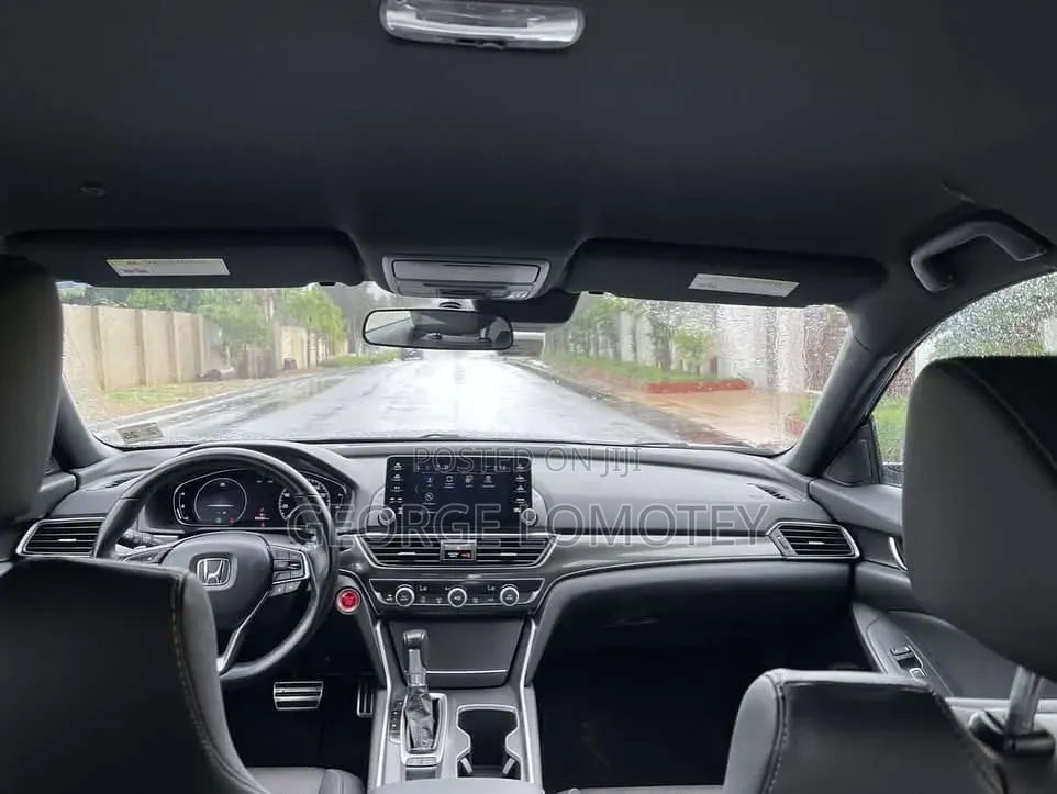 Honda Accord 2019 Blue