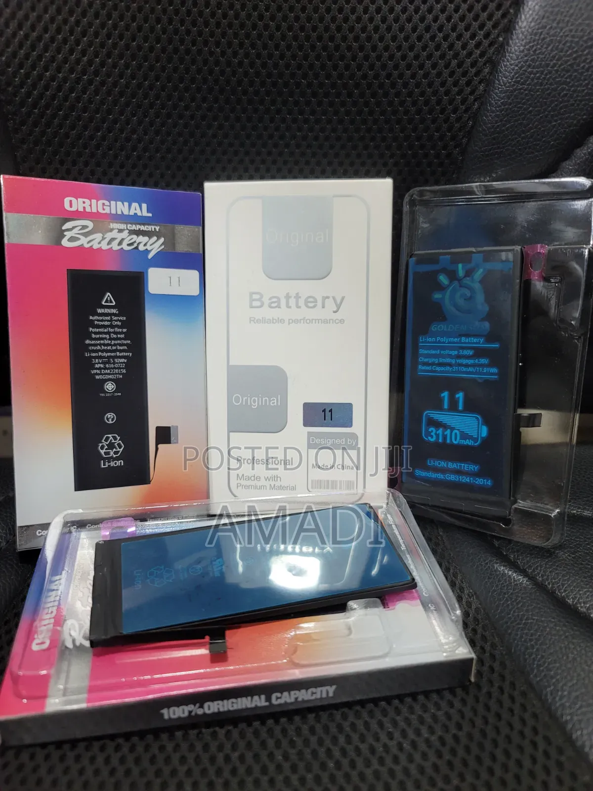 iPhone 11promax Quality Battery