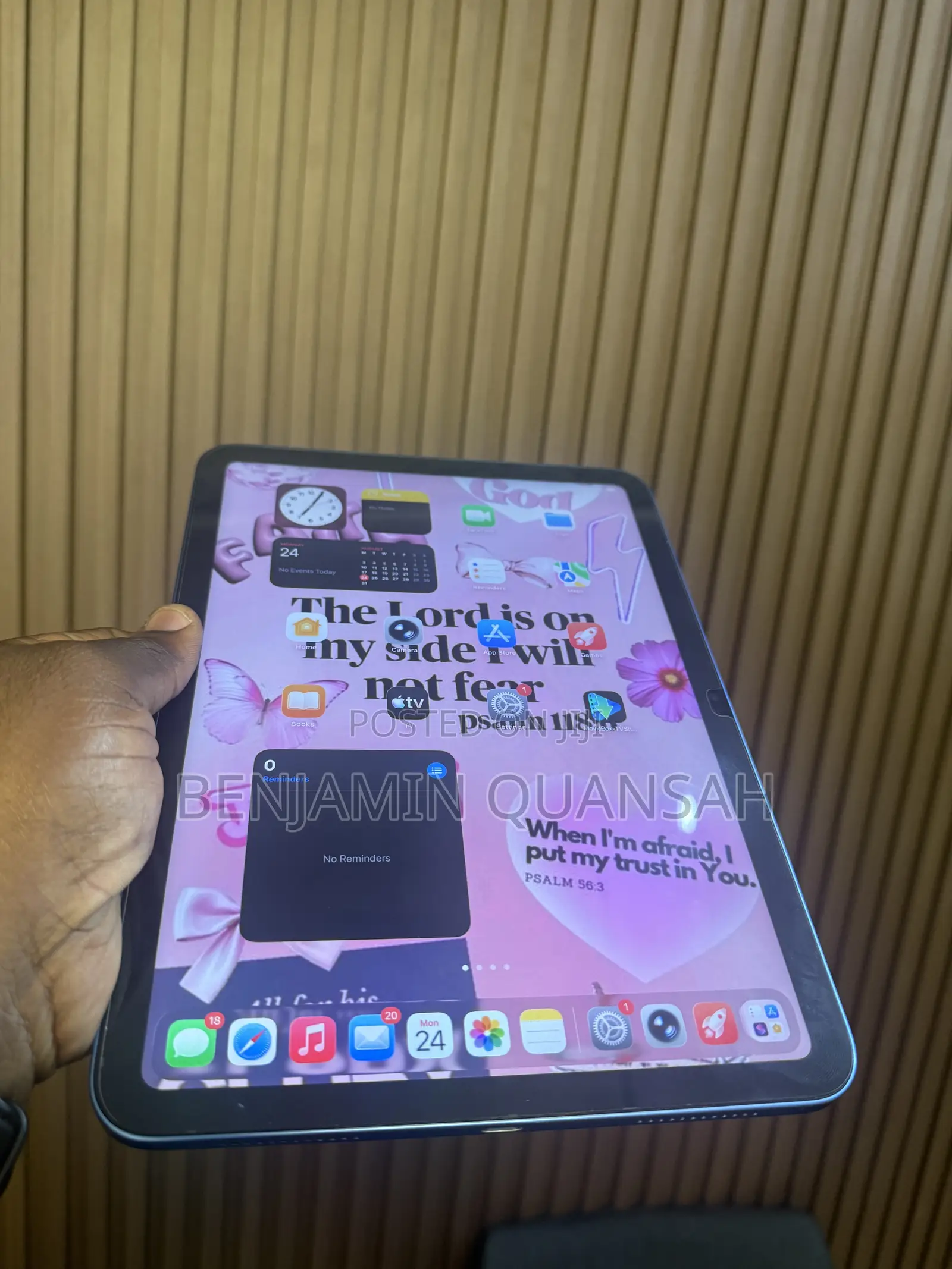 Apple iPad (2025) 128 GB Blue