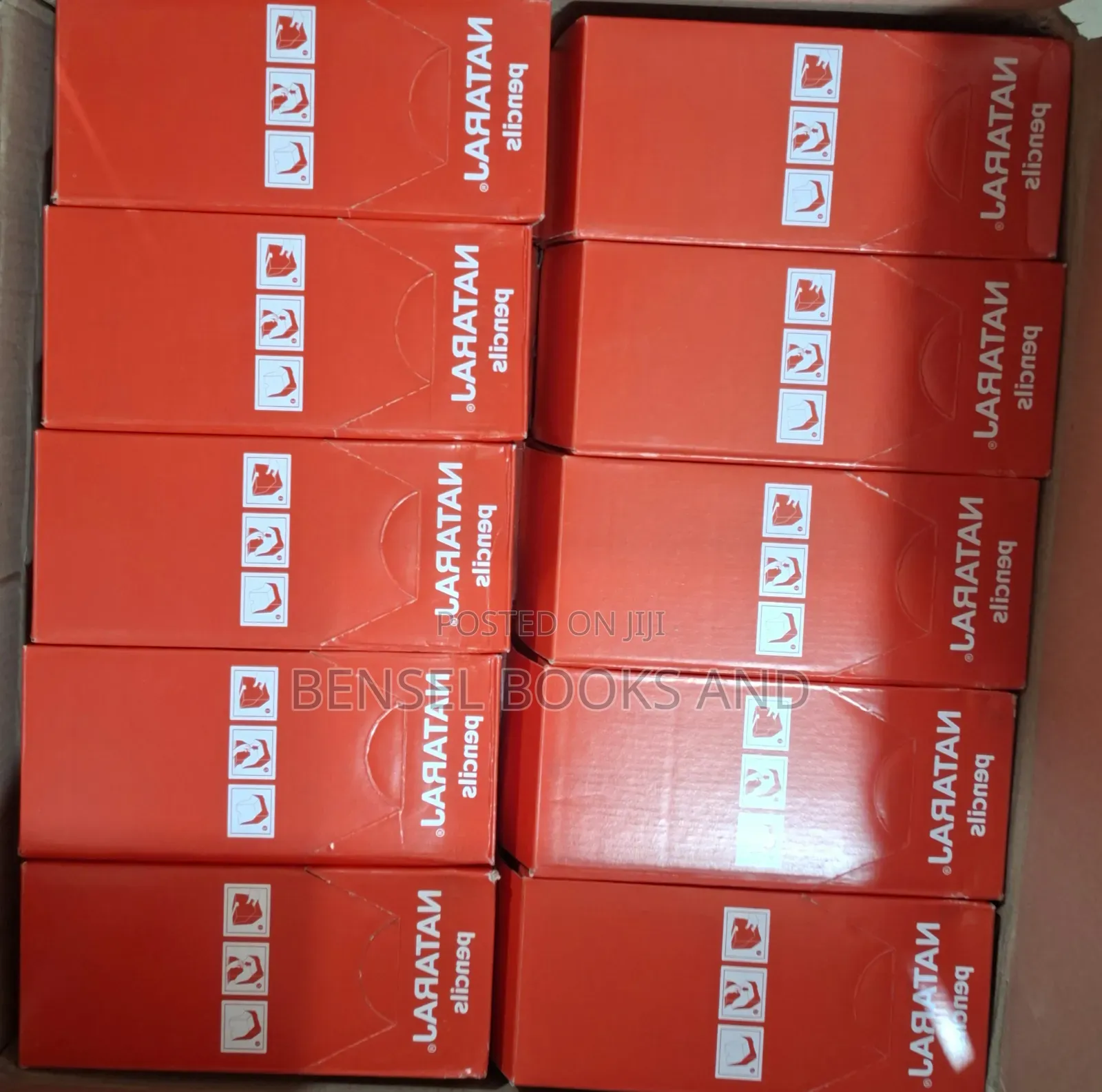 Nataraj Pencil