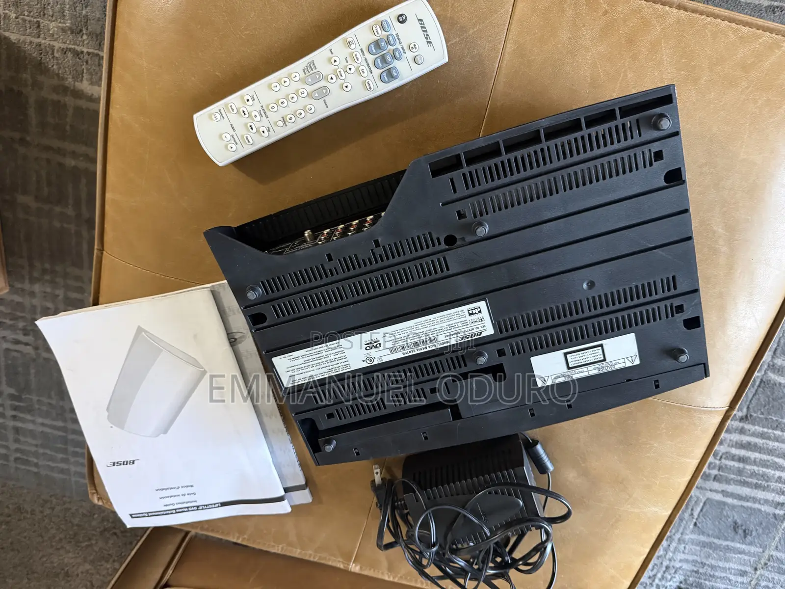 Bose Lifestyle AV 28 Media Console