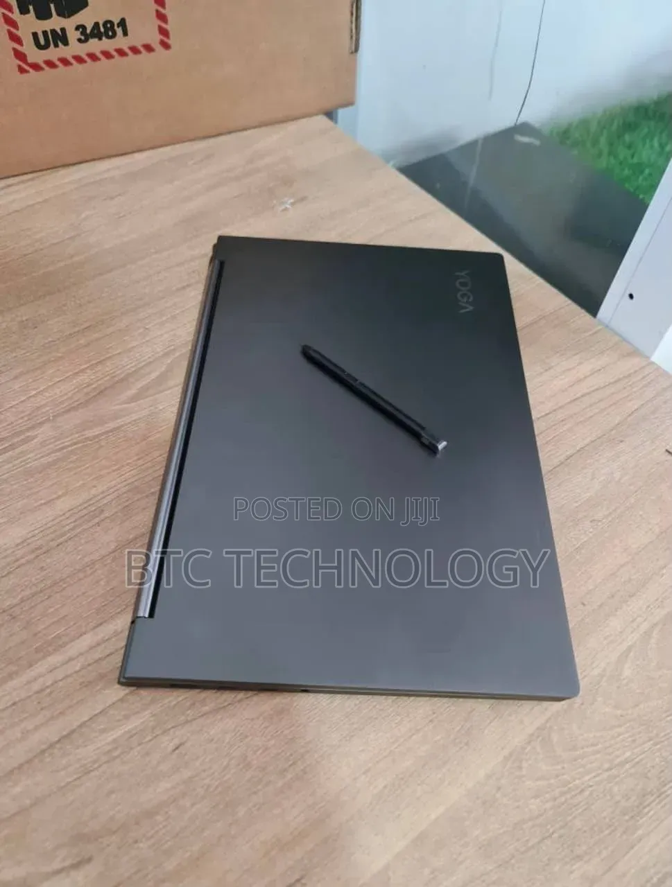 Laptop Lenovo Yoga C930 8GB Intel Core i7 SSD 256GB