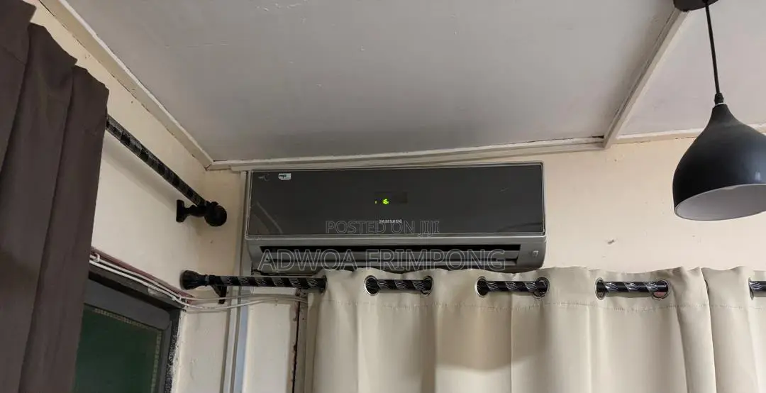 Slightly Used Samsung 2.0 Horsepower AC